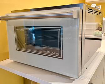 Forno Macte Ovens pizza Nettuno 500C in garanzia