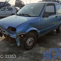 FIAT CINQUECENTO 500 170 0.7I 30CV -Ricambi