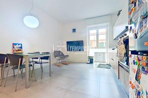 Ampio trilocale a Seregno