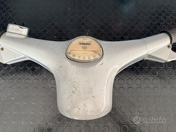 Manubrio vespa 125 primavera completo