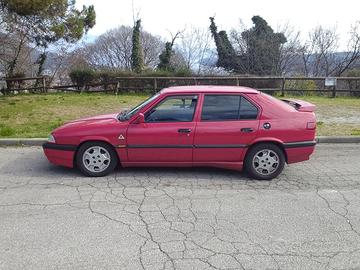 Ala 33 S 16v QV 98kw (133 cv) no catalittica