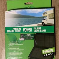 Pannello solare portatile