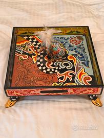 Vassoio ed Elefantino Toms Drag