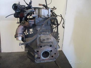 Motore tata safari 4x4 3.0 d 2007 dicor07