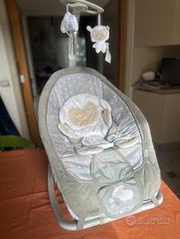 Sfraietta per bambini 0-2 anni