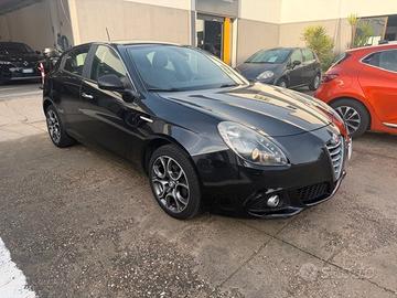 Alfa Romeo Giulietta 1.4 Turbo MultiAir Distinctiv