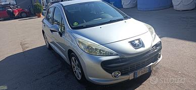 Peugeot 207 1.6 HDi 5P Xs