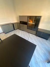 Mobile soggiorno/cucina