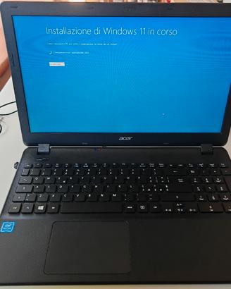 Notebook Acer Extensa 2519 