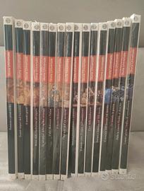 LA STAMPA STORIA UNIVERSALE 16 VOLUMI ED. SOL90