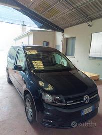 Volkswagen Caddy 4 Maxi Van 2020 Metano 1.4 81 kW