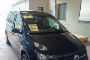 Volkswagen Caddy 4 Maxi Van 2020 Metano 1.4 81 kW