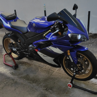 Yamaha yzf R1 08