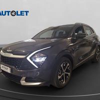 Kia Sportage 1.6 CRDI 136 CV 2WD Mild Hybrid Style