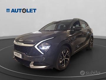 Kia Sportage 1.6 CRDI 136 CV 2WD Mild Hybrid Style