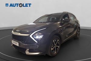Kia Sportage 1.6 CRDI 136 CV 2WD Mild Hybrid Style