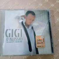 CD Gigi D' Alessio 