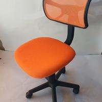 Sedia regolabile per ufficio