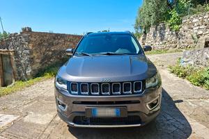 Jeep Compass Limited 1.6