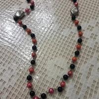 collana di perle 