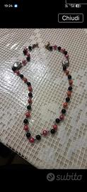 collana di perle 