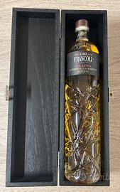 Grappa Francoli in cofanetto