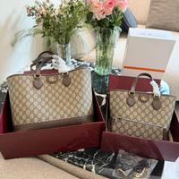 Borsa tote Gucci Ophidia