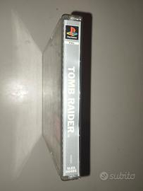 tomb Raider ps1