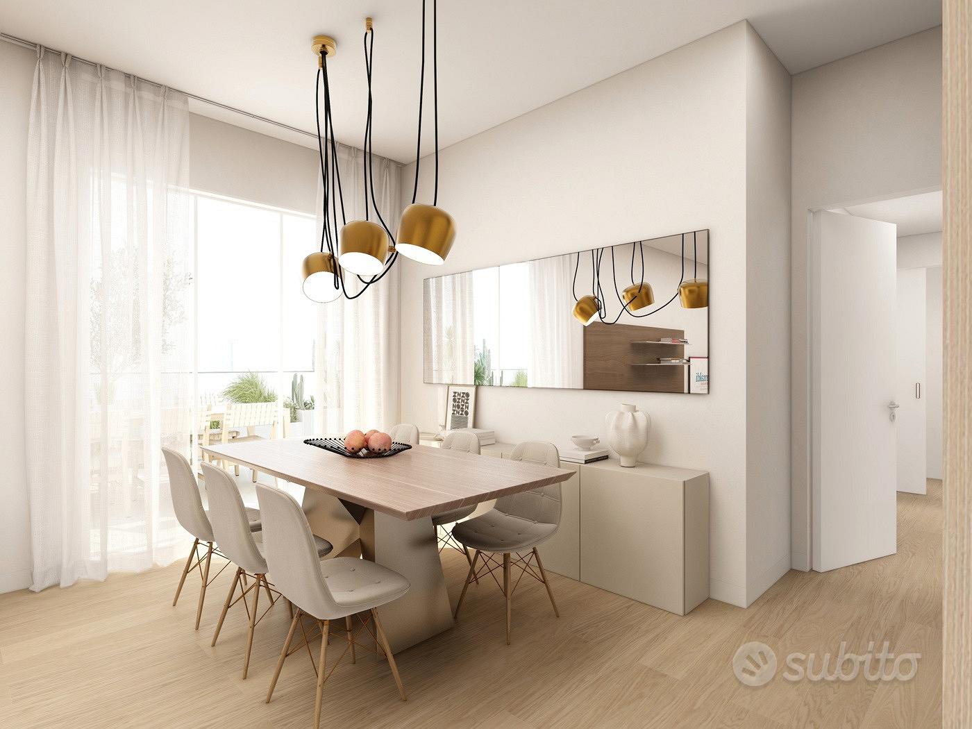 Appartamento Monza [Cod. rif 3242516VRG]