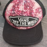 Cappello Vans regolabile