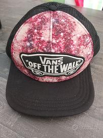 Cappello Vans regolabile