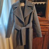 cappotto donna grigio Artigli