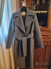 cappotto donna grigio Artigli