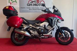 Honda VFR 800 crossrunner TRAVEL EDITION