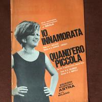 Mina - Edizioni Musicali Astra - 1968