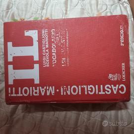 dizionario di latino per liceo 