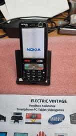 9758N-Cellulare Nokia N73 Nero