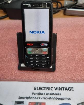 9758N-Cellulare Nokia N73 Nero