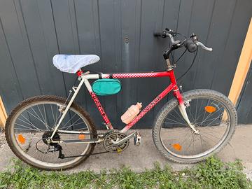 MTB Vintage del 1984 COLNER - Pezzo unico