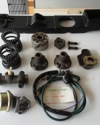 RICAMBI VARI FIAT ANNO 1973