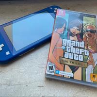 Nintendo Switch Lite da 32GB