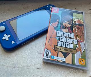 Nintendo Switch Lite da 32GB