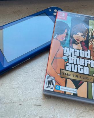 Nintendo Switch Lite da 32GB