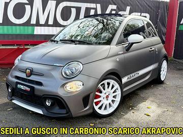 Abarth 595C 595C 1.4 t-jet esseesse 180cv SABELT C