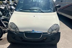 Piaggio Minicar Pick Up Grecav