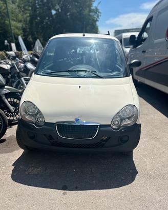 Piaggio Minicar Pick Up Grecav