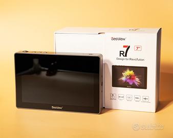 Monitor da campo Desview R7 4k 3D LUT da 7 pollici