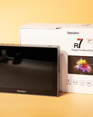 Monitor da campo Desview R7 4k 3D LUT da 7 pollici