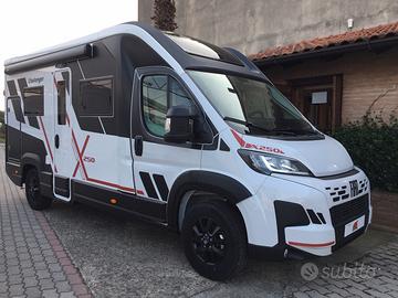 Challenger X 250 OPEN EDITION PREZZO SHOCK