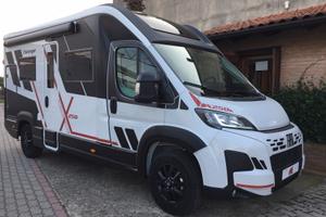 Challenger X 250 OPEN EDITION PREZZO SHOCK